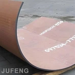 Hardoxs 500 čelična ploča otporna na habanje